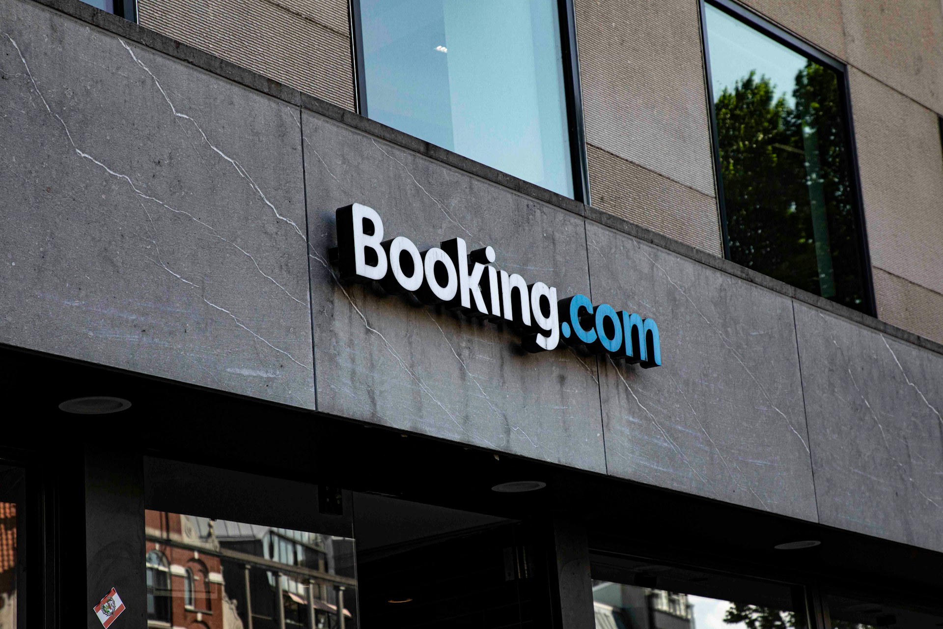 Booking guía la elección